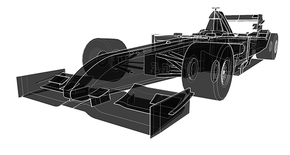 Simulateur racing sport auto Mobsim